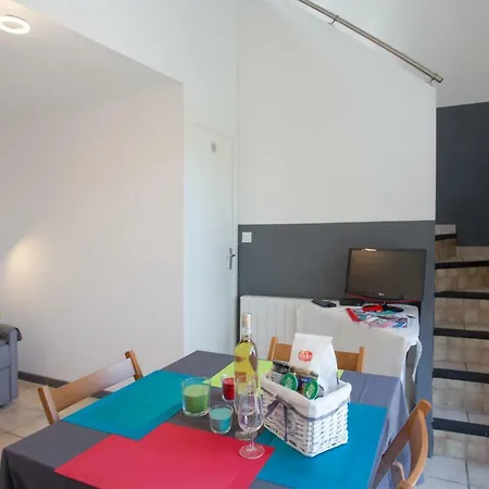 Appartement Duplex 4 Personnes A 200m De La Mer *