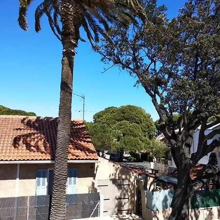 Duplex 4 Personnes A 200m De La Mer Апартаменты *