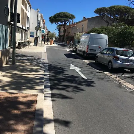 Duplex 4 Personnes A 200m De La Mer Апартаменты Йер