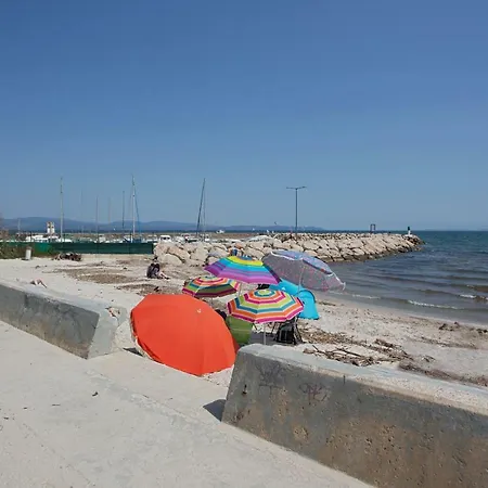Duplex 4 Personnes A 200m De La Mer Апартаменты *