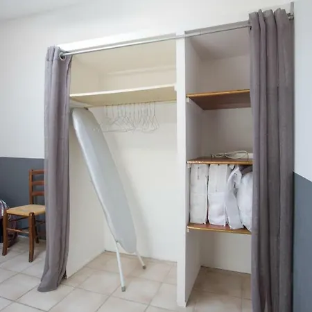 Duplex 4 Personnes A 200m De La Mer Апартаменты *