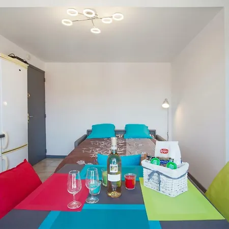 Duplex 4 Personnes A 200m De La Mer *