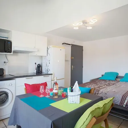 Duplex 4 Personnes A 200m De La Mer Апартаменты *